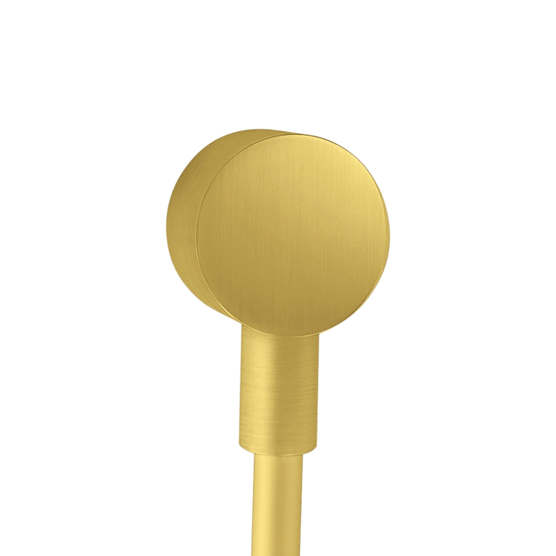 AXOR 27451251 ShowerSolutions Wall Outlet with Check Valves - Brushed Gold Optic