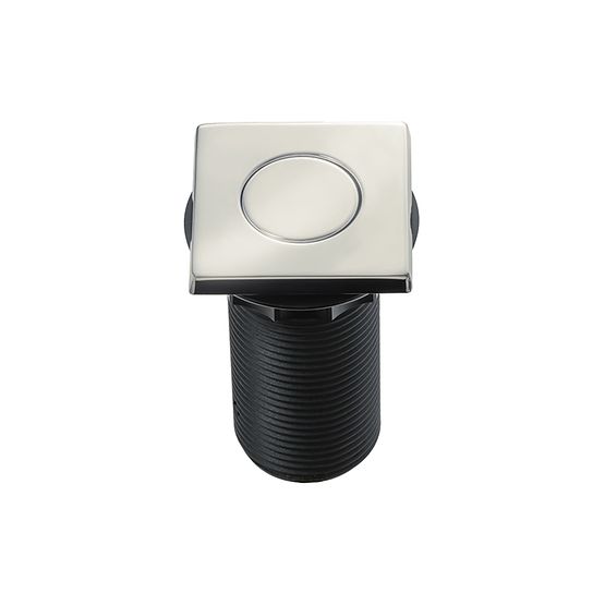 INSINKERATOR STDD-PN Decorative Air-Activated Switch-Button - Deco - Polished Nickel
