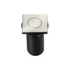 INSINKERATOR STDD-PN Decorative Air-Activated Switch-Button - Deco - Polished Nickel