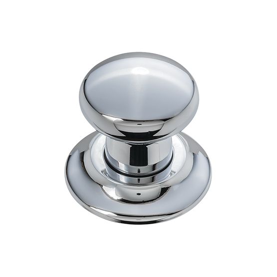 INSINKERATOR STDN-C Decorative Air-Activated Switch-Button - Nautical - Chrome