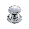 INSINKERATOR STDN-C Decorative Air-Activated Switch-Button - Nautical - Chrome