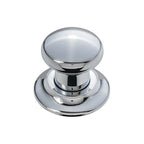 INSINKERATOR STDN-C Decorative Air-Activated Switch-Button - Nautical - Chrome