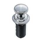 INSINKERATOR STDN-BB Decorative Air-Activated Switch-Button - Nautical - Brushed Bronze
