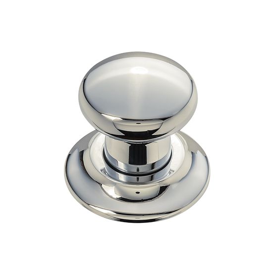 INSINKERATOR STDN-PN Decorative Air-Activated Switch-Button - Nautical - Polished Nickel