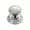 INSINKERATOR STDN-PN Decorative Air-Activated Switch-Button - Nautical - Polished Nickel