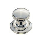 INSINKERATOR STDN-PN Decorative Air-Activated Switch-Button - Nautical - Polished Nickel