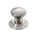 INSINKERATOR STDN-SN Decorative Air-Activated Switch-Button - Nautical - Satin Nickel