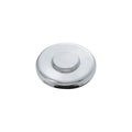 INSINKERATOR STDP-C Decorative Air-Activated Switch-Button - Pioneer - Chrome