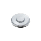 INSINKERATOR STDP-C Decorative Air-Activated Switch-Button - Pioneer - Chrome