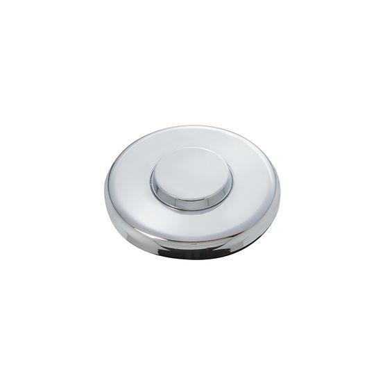 INSINKERATOR STDP-C Decorative Air-Activated Switch-Button - Pioneer - Chrome