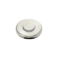 INSINKERATOR STDP-PN Decorative Air-Activated Switch-Button - Pioneer - Polished Nickel