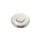 INSINKERATOR STDP-PN Decorative Air-Activated Switch-Button - Pioneer - Polished Nickel