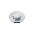 INSINKERATOR STDT-C Decorative Air-Activated Switch-Button - Tuxedo - Chrome