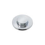 INSINKERATOR STDT-C Decorative Air-Activated Switch-Button - Tuxedo - Chrome