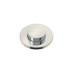 INSINKERATOR STDT-PN Decorative Air-Activated Switch-Button - Tuxedo - Polished Nickel