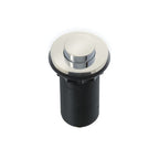 INSINKERATOR STDT-PN Decorative Air-Activated Switch-Button - Tuxedo - Polished Nickel