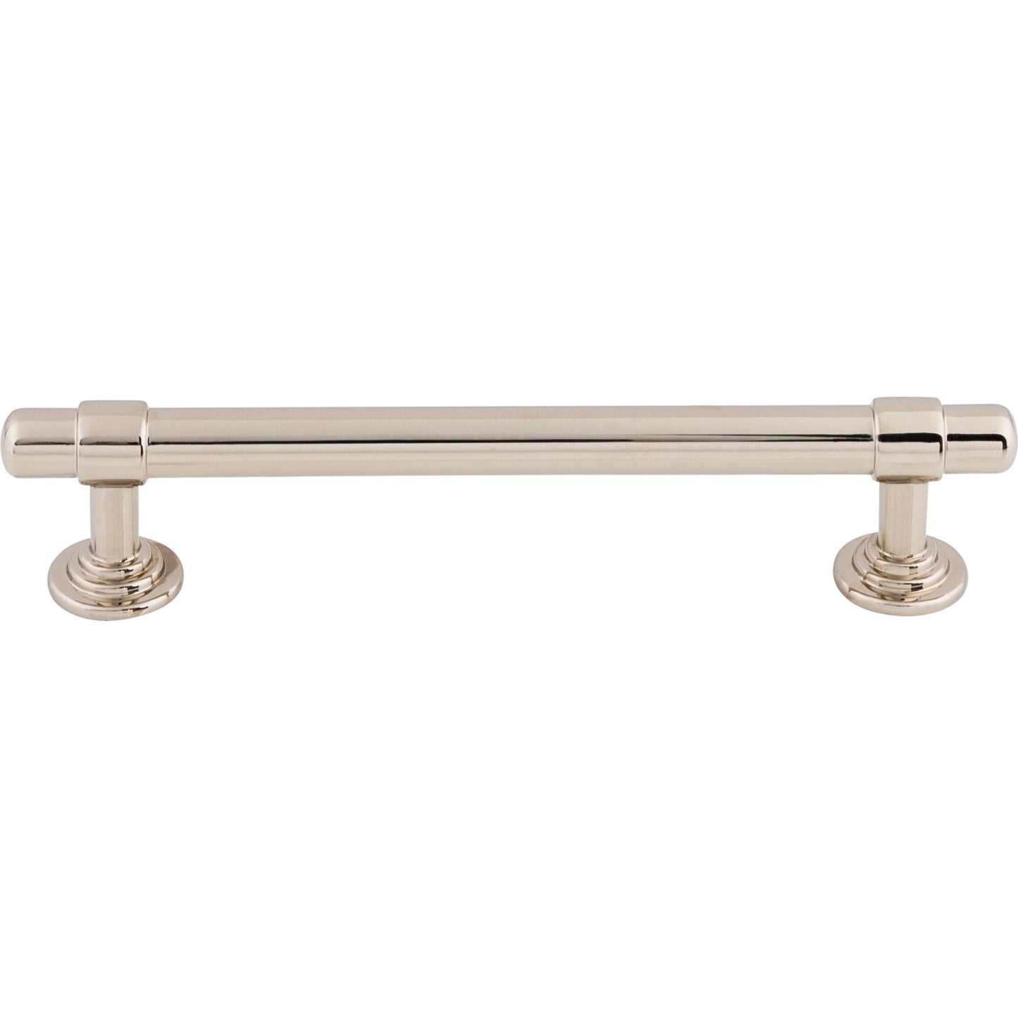 TOP KNOBS TK3002PN Ellis 5 1/16" Center to Center Bar Pull , Polished Nickel