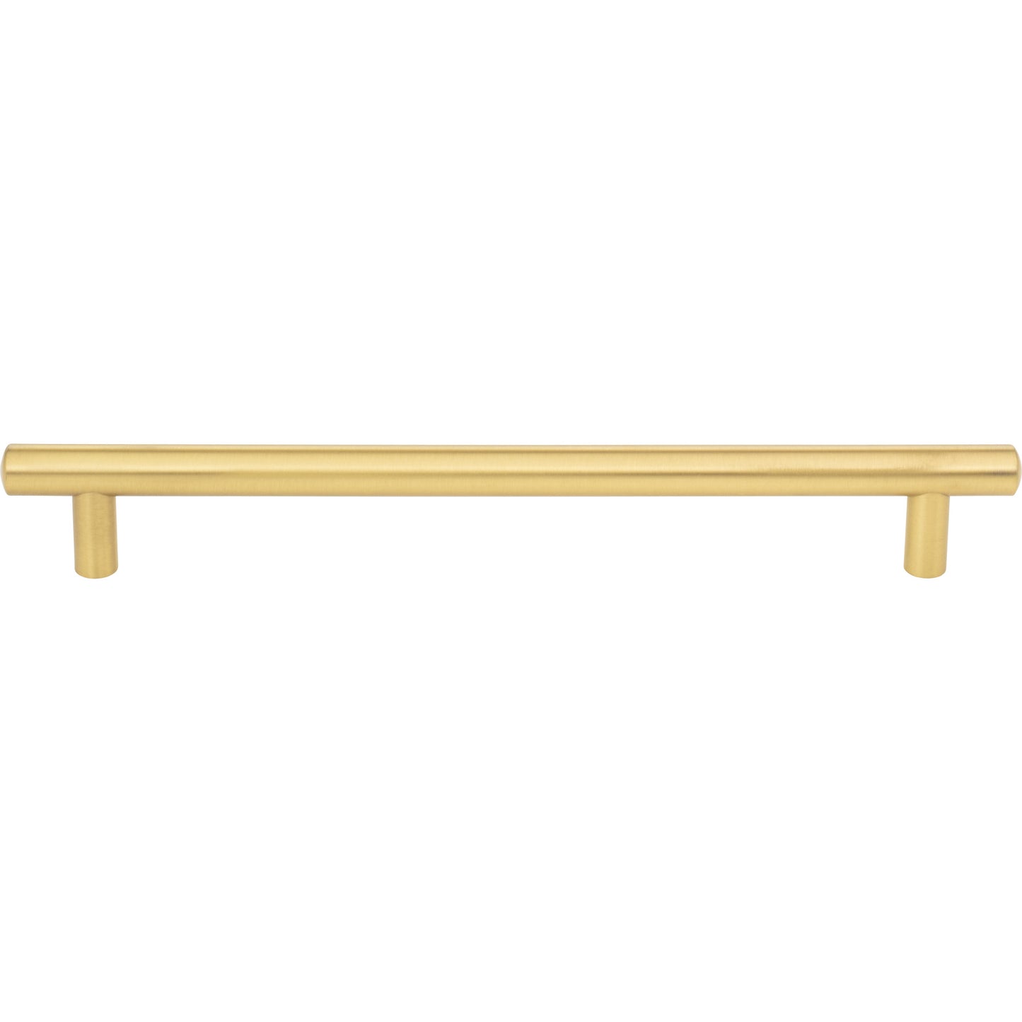 JEFFREY ALEXANDER 274BG Key West 224 mm Center-to-Center Bar Pull - Brushed Gold