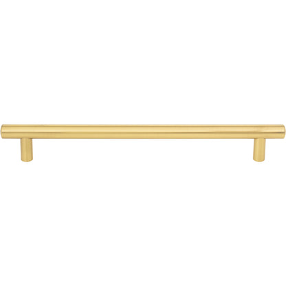 JEFFREY ALEXANDER 274BG Key West 224 mm Center-to-Center Bar Pull - Brushed Gold