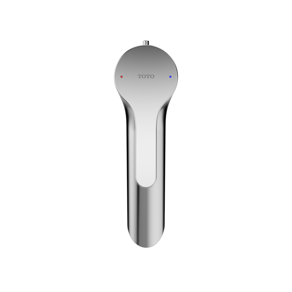 TOTO TLS01307U#CP Tls01307U#Cp Lb Series 1.2 Gpm Single Handle Bathroom Faucet For Vessel Sink With Drain Assembly - Polished Chrome