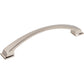 JEFFREY ALEXANDER 944-160NI Roman 160 mm Center-to-Center Arch Pull - Polished Nickel