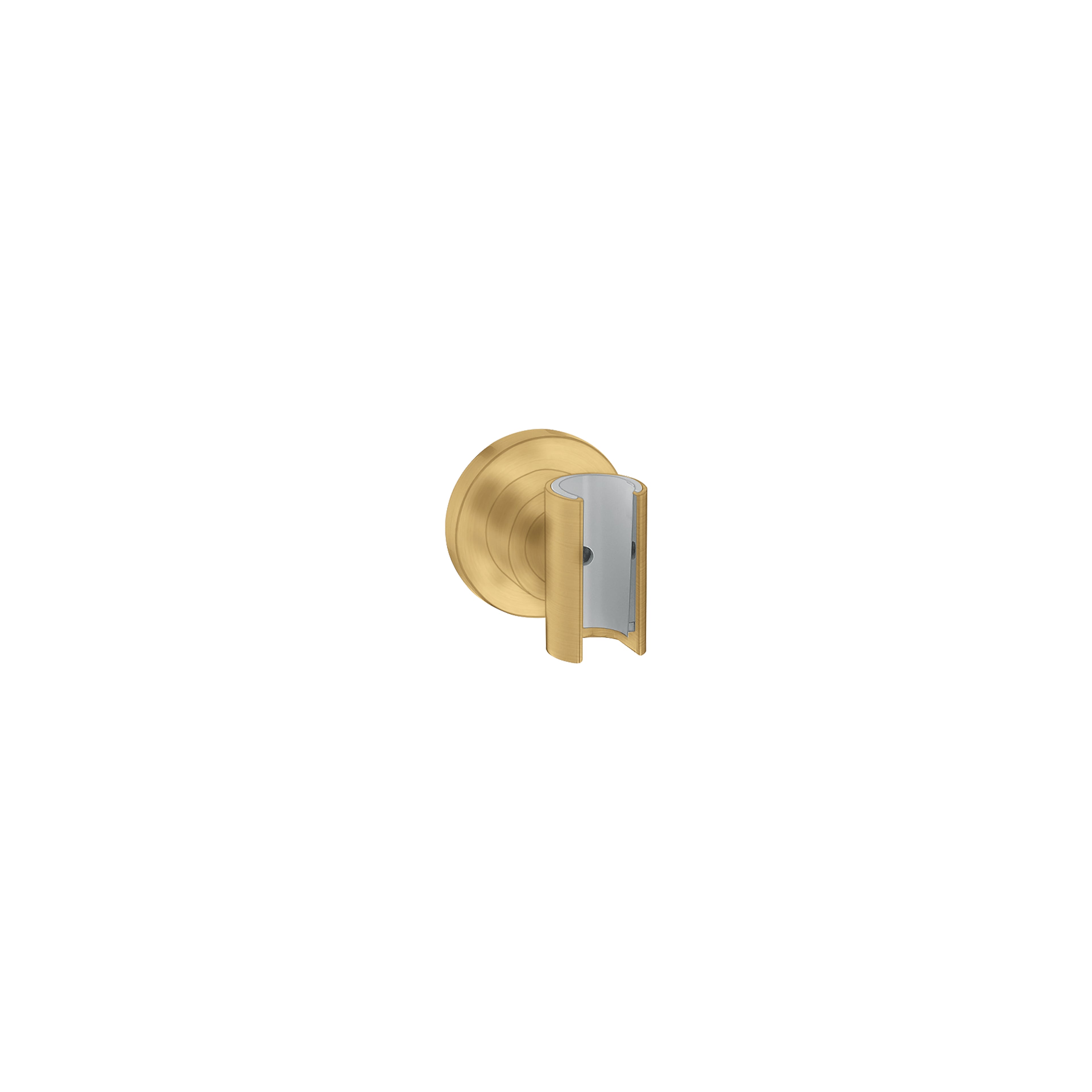 AXOR 39525250 Citterio Handshower Holder - Brushed Gold Optic