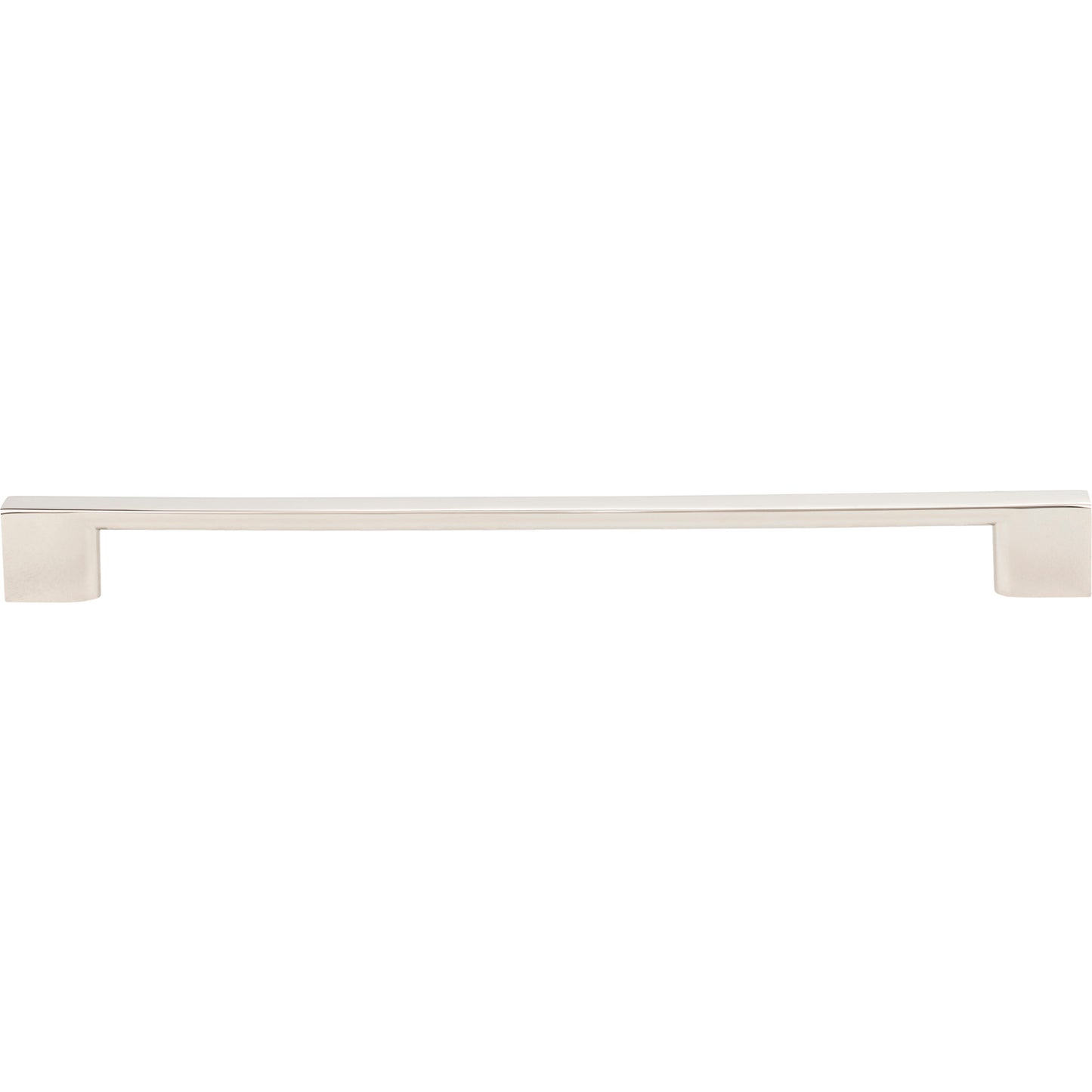 JEFFREY ALEXANDER 635-256NI Sutton 256 mm Center-to-Center Bar Pull - Polished Nickel