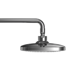 TOTO TBW02004U4#CP G Series 1.75 Gpm Multifunction 8.5 Inch Square Showerhead With Comfort Wave And Warm Spa - Polished Chrome
