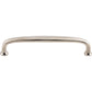 TOP KNOBS M1278 Charlotte 6" Center to Center Bar Pull - Polished Nickel