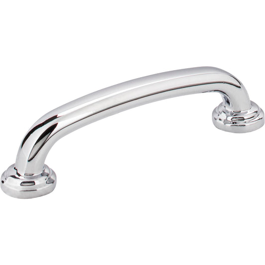 JEFFREY ALEXANDER 527PC Bremen 1 96 mm Center-to-Center Bar Pull - Polished Chrome