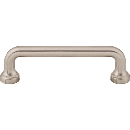 ATLAS A641-BRN Malin 3 3/4" Center to Center Bar Pull - Brushed Nickel