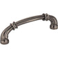 JEFFREY ALEXANDER 317-96BNBDL Lafayette 96 mm Center-to-Center Bar Pull - Brushed Pewter