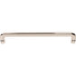 TOP KNOBS TK3047PN Hartridge 12" Center to Center Appliance Pull - Polished Nickel