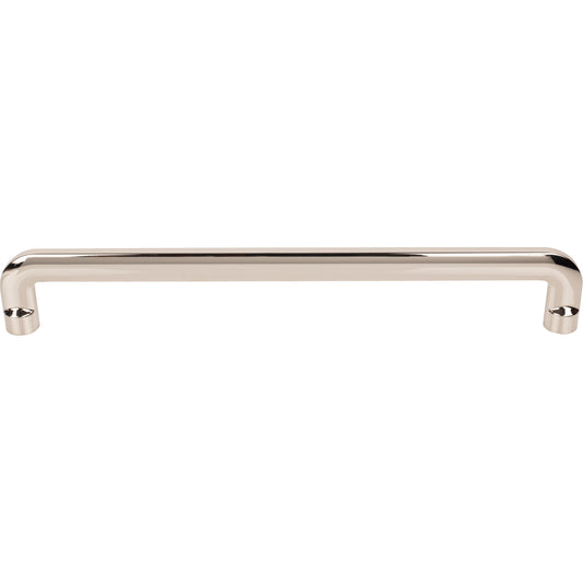 TOP KNOBS TK3048PN Hartridge 18" Center to Center Appliance Pull , Polished Nickel