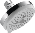 HANSGROHE 04929000 Croma 100 Showerhead E 3-Jet, 1.5 GPM - Chrome