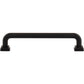 ATLAS A6024-BL Kimberton 5 1/16" Center to Center Bar Pull - Matte Black