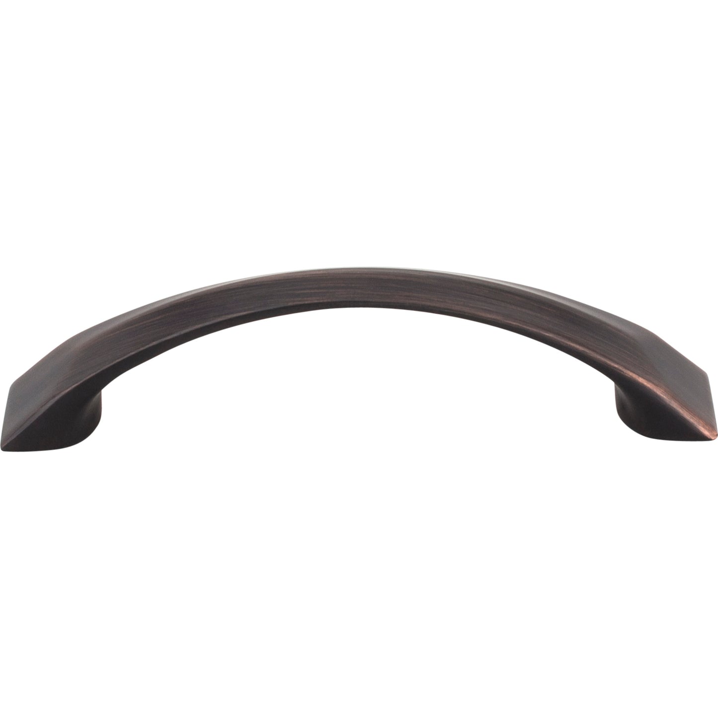 JEFFREY ALEXANDER 595-96DBAC Cairo 96 mm Center-to-Center Arch Pull - Brushed Oil Rubbed Bronze