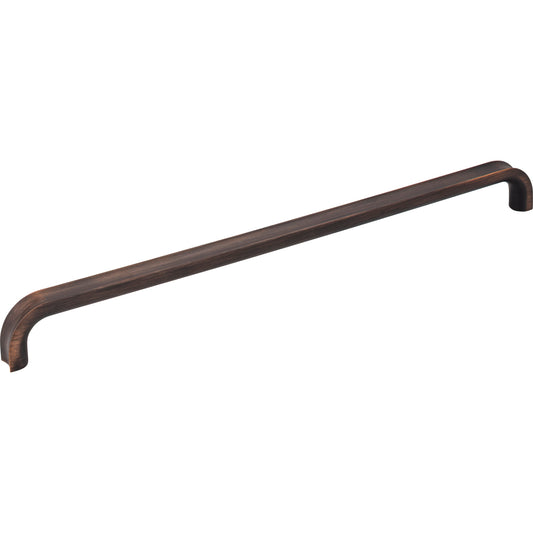 JEFFREY ALEXANDER 667-305DBAC Rae 305 mm Center-to-Center Bar Pull , Brushed Oil Rubbed Bronze