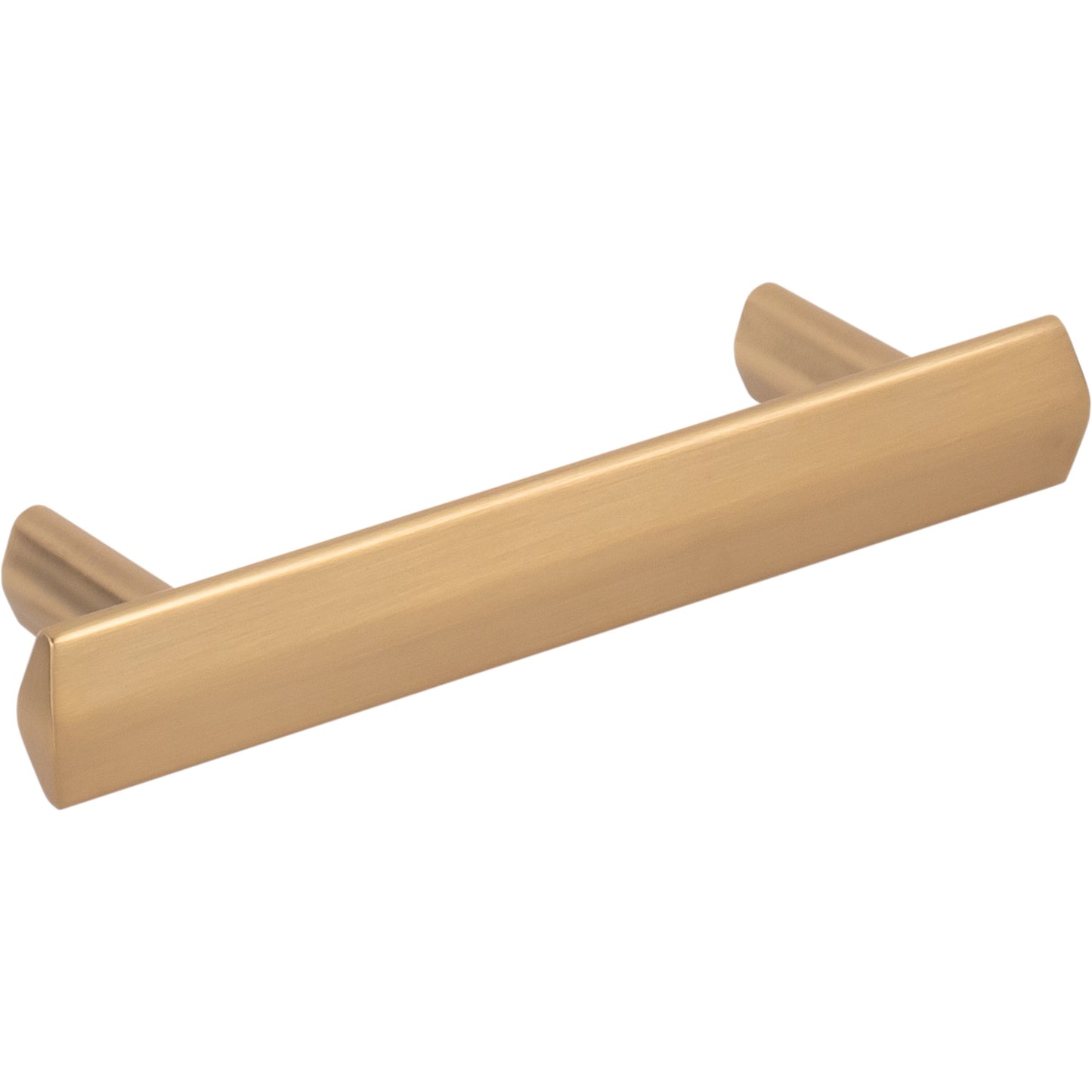 ELEMENTS 641-3SBZ William 3" Center-to-Center Bar Pull - Satin Bronze