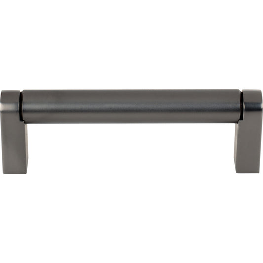 TOP KNOBS M2434 Pennington 3 3/4" Center to Center Bar Pull - Ash Gray