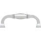 JEFFREY ALEXANDER 278-96PC Audrey 96 mm Center-to-Center Bar Pull - Polished Chrome