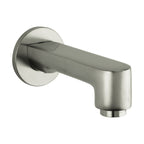 HANSGROHE 14413821 Metris S Tub Spout - Brushed Nickel