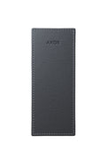 AXOR 47917000 MyEdition Plate 245 Leather - Grey