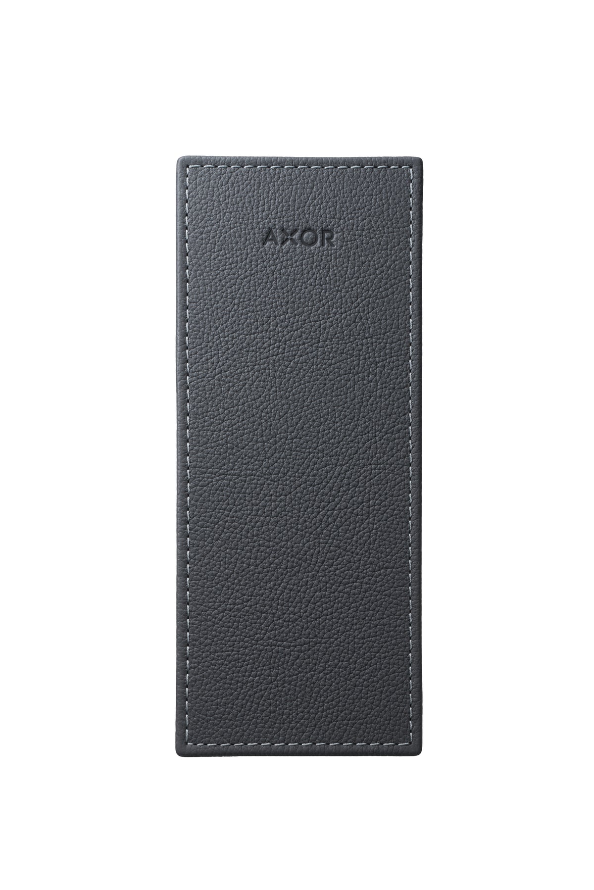AXOR 47917000 MyEdition Plate 245 Leather - Grey