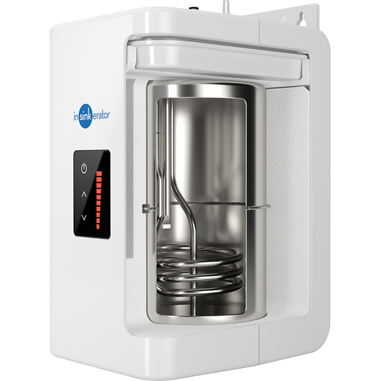 INSINKERATOR HWT300 Digital Instant Hot Water Tank - White