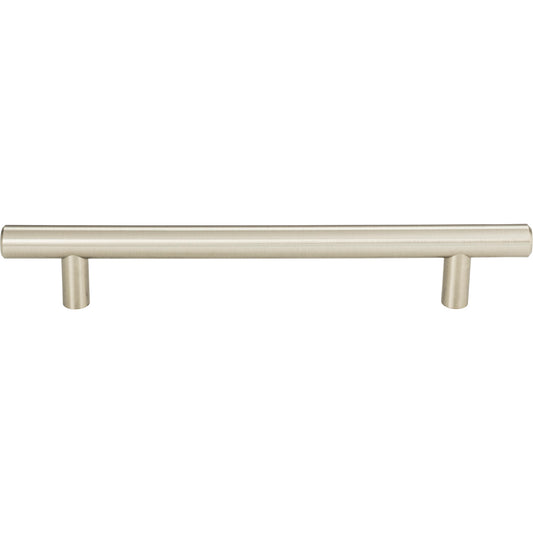 ATLAS A820-BN Linea Rail 6 5/16" Center to Center Bar Pull - Brushed Nickel