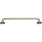 ATLAS 335-P Distressed 6 5/16" Center to Center Bar Pull - Pewter