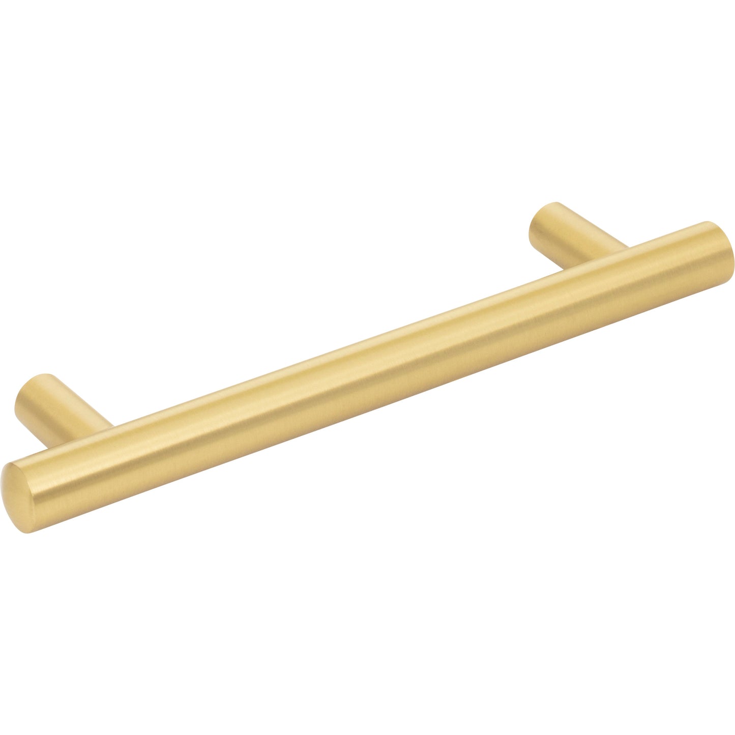 JEFFREY ALEXANDER 178BG Key West 128 mm Center-to-Center Bar Pull - Brushed Gold