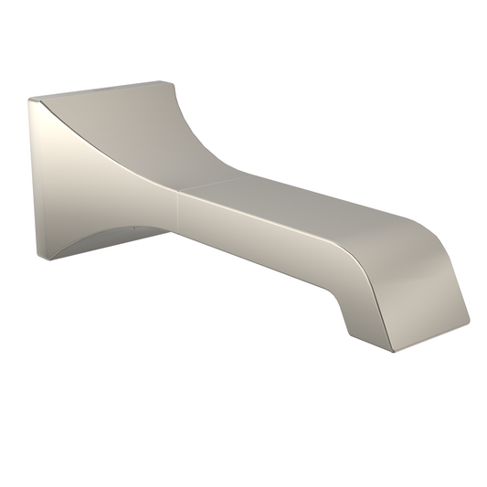 TOTO TBG08001U#BN Gc Wall Tub Spout - Brushed Nickel
