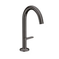 AXOR 48020341 ONE Single-Hole Faucet Select 170, 1.2 GPM - Brushed Black Chrome